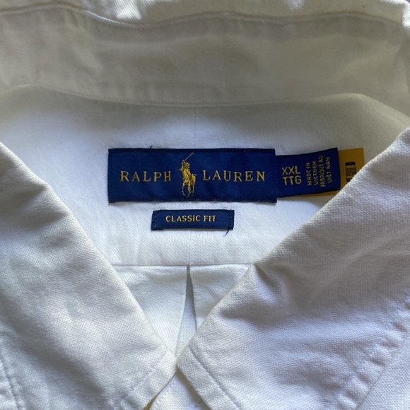 Ralph Lauren Polo Shirt - Picture 3 of 3